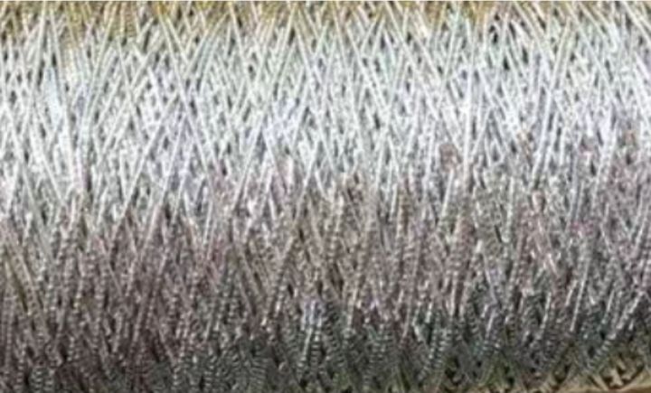 ยางยืดสีทองสีเงิน-ดิ้นยางยืดสีทองสีเงิน-เส้นขนาด-0-7-มิล-ยาว-270-เมตร-ใช้ผูกป้ายสินค้า-การ์ด-ของชำร่วย-ฯลฯ