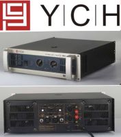 PROEURO TECH CZ-5800 พาวเวอร์แอมป์ YCH  CZ-5800 ขยาย เพาเวอร์ เครื่องขยายเสียง1200W