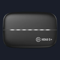 Elgato HD60 S+ Play and Create Without Compromise รับประกันศูนย์ 2 ปี (เช็คสินค้าก่อนสั่งซื้อ)