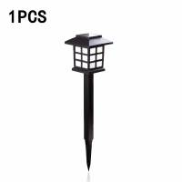 New Waterproof Outdoor Solar Lawn Lamp Garden Solar Spotlight Pathway Landscape Retro Solar Underground Light Decor for Street