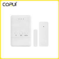 ◈ Tuya WiFi Garage Door Controller Smart Door Sensor Opener Kit No Wiring Wireless Voice Control Alexa Google Home