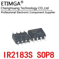 Original IR2183S IR2183STRPBF SOP8 Gate driver chip IC WATTY Electronics