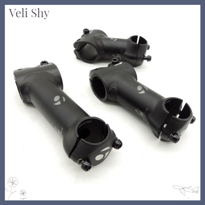 veli-shy-6องศาชั้นวางก้านจักรยานจักรยานเสือหมอบลำต้นอะไหล่จักรยาน25-4x90mm-110mm