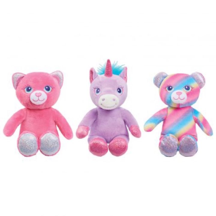 ชุดของเล่นตุ๊กตาบิ้วอะแบร์-build-a-bear-workshop-set-fairy-beary-สินค้าใหม่นำเข้าจากอเมริกา