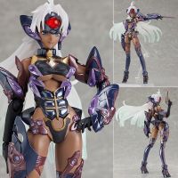 Figma ฟิกม่า งานแท้ 100% Figure Action Max Factory จากวิดีโอเกม Xenosaga Episode III Also sprach Zarathustra T-elos ชุดเกราะ Ver Original from Japan แอ็คชั่น ฟิกเกอร์ Anime อนิเมะ การ์ตูน มังงะ ของขวัญ Gift สามารถขยับได้ Doll ตุ๊กตา manga Model โมเดล