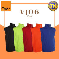 Oren SPORT เสื้อกั๊ก สําหรับผู้ใหญ่ ทุกเพศ VJ06