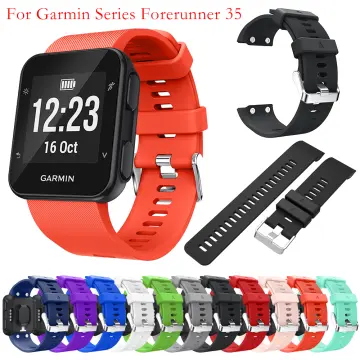 Milanese Strap Watch Band for Garmin Forerunner 35/35J/30