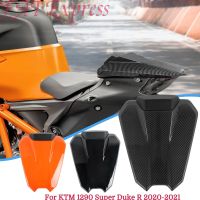 ☽ Motorcycle Pillion Rear Solo Seat Cowl For KTM 1290 Super Duke R 2020 2021 2022 2023 ABS Seats Cover Cowls Fairing Accessories