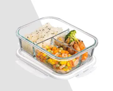 Signora Ware Reusable Airtight Food Prep Storage Containers with