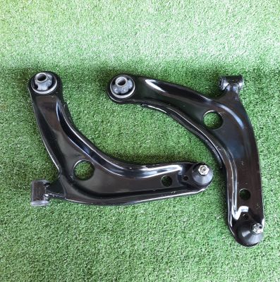 ปีกนกล่างหน้า พร้อมบูช ลูกหมาก TOYOTA VIOS, YARIS ปี 2008-2012 วีออส,ยาริส ( 1 คู่ ซ้าย+ขวา) รับประกัน 6 เดือน