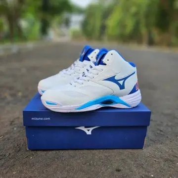 Harga sepatu mizuno cheap wave lightning 7 mid