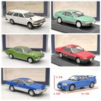 Norev Diecast Alloy 1:43 Nissan Duke R30/S13/F13/R33 GT-R Car Model Adult Classic Collection Display Ornament Gift Souvenir