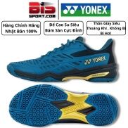 Giày Cầu Lông Yonex Cascade Drive SHBCD1EX Xanh Đậm - Hàng Chính Hãng