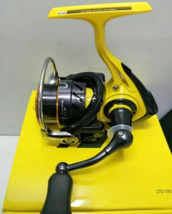 daiwa revros ultralight