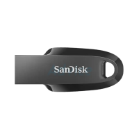 512GB Flash Drive SANDISK ULTRA CURVE (SDCZ550) USB 3.2 Black