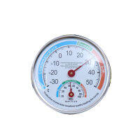 TH101B องศาเซนติเกรด Analog Thermometer เครื่องวัดอุณหภูมิ ความชื้น อุณหภูมิ กลางแจ้ง