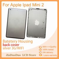 ปลอกหุ้มด้านหลังสำหรับ Ipad Mini 2รุ่นฝาครอบตัวเครื่องแบตเตอรี่ฝาหลังเคสสำหรับ Ipad Mini รุ่น3G