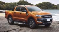 ครอบมือจับประตู Ford Ranger (ปี 2012-2018), Everest (2015-2018), Mazda BT-5012 (Pro) 4 ประตู ชุปโครเมียม