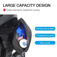 Motorcycle Accessories Frame Crash Bars Waterproof Bag Tool Placement Travel Bag For BMW R1200GS ADV LC R1250GS F750GS F850GS