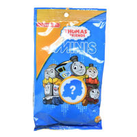 Thomas&amp; Friends Minis  Collectible Toy Train 1 ชิ้น โทมัส แอนด์ เฟรนด์ ของสะสม แบบสุ่ม รถไฟโทมัส ของเล่น ของเล่นเด็ก (DFJ15 CH)