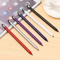 2in 1 Multicolor Universal Stylus Pen Drawing Tablet Touch Screen Pen Smart Capacitive Pencil Accessories Tablet iPad Cell Phone Stylus Pens