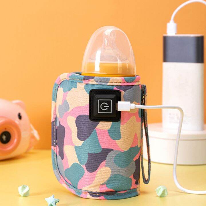 cw】 Portable Baby Bottle Warmer Heater Sterilizer - Usb Nursing Aliexpress  