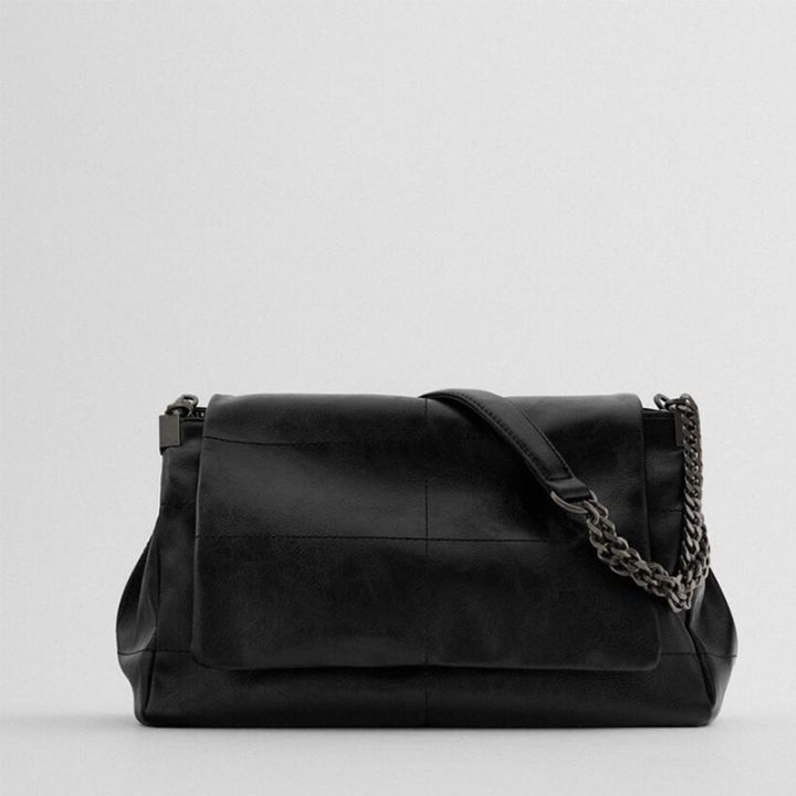 women-vintage-solid-color-chain-soft-leather-shoulder-handbags-2020-new-fashion-messenger-bags-soft-flap-women-purse-and-purse