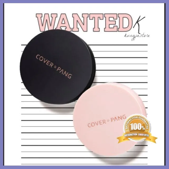ใครยังไม่ลอง ถือว่าพลาดมาก !! Apieu Cover Pang Glow & Longwear Cushion