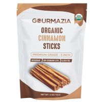 ?Food for you? อบเชย แท่ง  ซีลอน 5" 100% CEYLON CINNAMON STICK ORGANIC From Sri Lanka Alba Grade A, USDA Certified Organic,?Food for you?