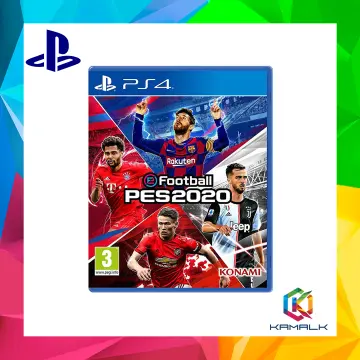 Pes 2020 best sale cheap ps4