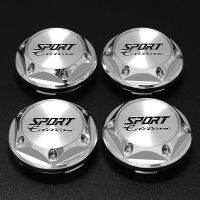 Style 4PCS/lot 68MM Sportrim Sport Racing Logo for RAYS VOLK CE28 Rim TE37 Tokyo Time Attack Car Rim Wheel Center Hub Caps