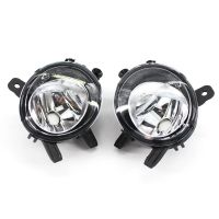 1Pair Car Front Bumper Lights Fog Lights Driving Lamp Without Bulb for BMW 1 2 3 4 Series F22 F30 F35 2012-2015