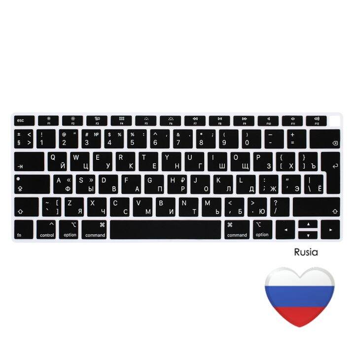 european-version-for-macbook-air-13-a1932-notebook-keyboard-cover-laptop-keyboard-french-german-spanish-italian-japanese-eu