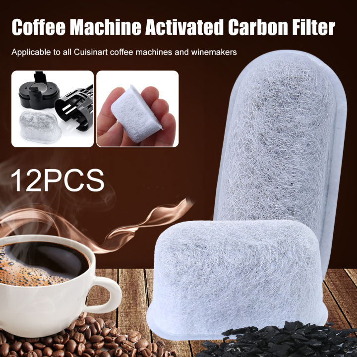 Cuisinart charcoal coffee clearance filters