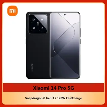 New Xiaomi 14 5G Smartphone Android 14 Snapdragon 8 Gen 3 Octa Core WIFI  GPS NFC