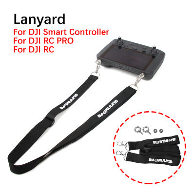 สำหรับ DJI Rcrc Prosmart Controller Lanyard Mini 3 Promavic 32 Air 22S Remote Controller สายคล้องคอไหล่อุปกรณ์เสริม
