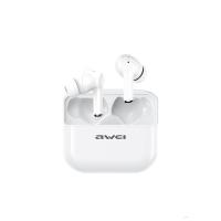 awei TA1 TWS Wireless ANC Active Noise Cancelling ENC Earbuds Gaming Mode Headset HiFi Bass Stereo Music With Mic For 12