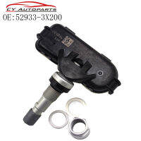 YAOPEI ชิ้นส่วนรถยนต์ TPMS เซ็นเซอร์ยางความดันระบบการตรวจสอบสำหรับ Hyundai Kia OEM 52933-3X200 529333X200