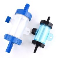 8/10/12/14/20/25mm Pagoda Hose Filter Aquarium Transparent Filter Fish Tank Water Pipe Filter Garden Irrigation Sprayer Fittings