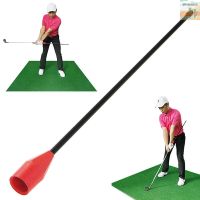 WinnerYou Golf Swing Trainer Cutter Anti-flip Practice Aid Stick Training Accessoires for Beginners