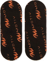 ‎Motiv Motiv Flex Protective Performance Tape Black - Pre Cut 40 Pieces