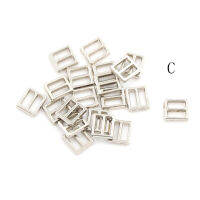 4MM Diy ขนาดเล็กญี่ปุ่นคำเข็มขัด Buckle สำหรับ Bjd ตุ๊กตาบลายธ์รองเท้าตุ๊กตาอุปกรณ์เสริม