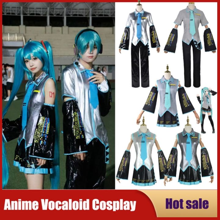 anime-vocaloid-cosplay-beginner-future-miku-female-outfits-costume-japan-midi-dress-halloween-party-male-cos-wig-fullset-clothes