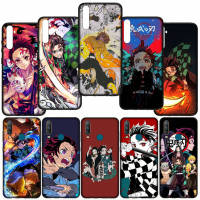 อ่อนนุ่ม ปก เคสโทรศัพท์ E172 FB23 demon slayer Anime ซิลิโคน Coque หรับ Realme C2 C3 C11 2021 C12 C15 C21 C25 C17 C33 C35 C55 5 5i 5S 6i 6 8 Pro 6Pro C25S C21Y C25Y Real me 5Pro C RealmeC11 Y 8Pro Phone Casing