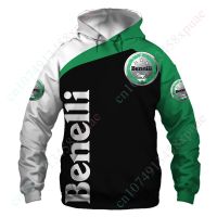 Benelli เสื้อหนาวมีฮู้ดสำหรับผู้ชาย,ฮู้ดแบบซิปลำลอง3D เสื้อกันหนาวพิมพ์ลายอนิเมะโอเวอร์ไซส์ฮาราจูกุ