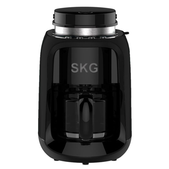 cfa-เครื่องบดกาแฟ-เครื่องชงกาแฟดริปแบบมีที่บดในตัว-รุ่น-sk-1204-coffee-maker-with-metallic-flat-bur-เครื่องบดเมล็ดกาแฟ