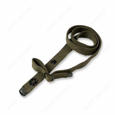 tomwang2012. WW2 US ARMY M1 CARBINE RIFLE CARRY BODY SHOULDER SLING GREEN MILITARY WAR REENACTMENTS