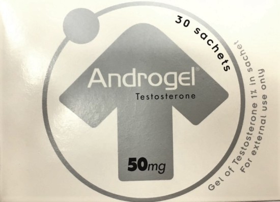 Androgel 50mg testosterone tang cuong sinh ly nam gioi - ảnh sản phẩm 5