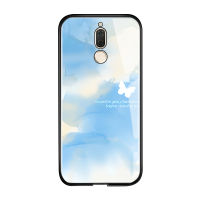 Volans เคสเคสกันกระแทก Huawei Nova 2 Nova 2i Nova 2 Lite Nova 2S Niman เคสโทรศัพท์กระจกเทมเปอร์เรียบเนียน