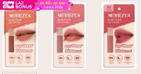 Merrezca Blur Filter Lip Color 1.5g. ลิปทินท์แบบจุ่ม สีชัดติดทน ไม่ติดแมส ให้สีสวย ริมฝีปากชุ่มชื้น